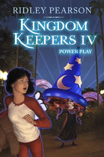 Kingdom Keepers IV Cover