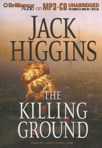 Killing Ground, The Cover