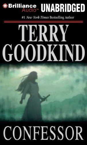 Confessor (Sword of Truth) Cover