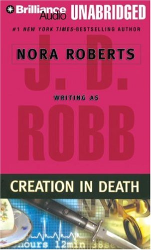 Creation in Death (In Death) Cover