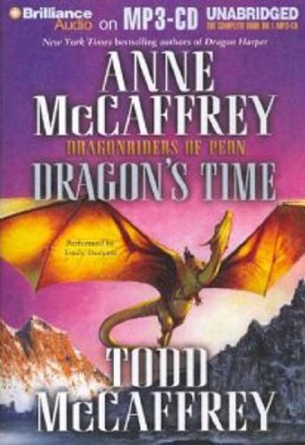 Dragon's Time Cover