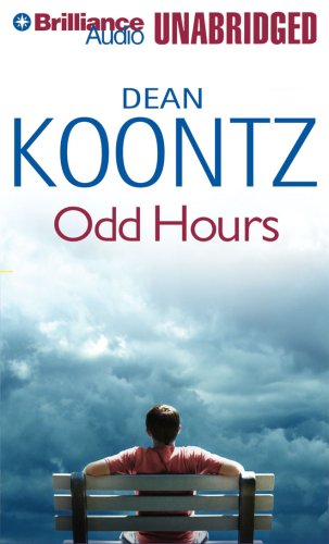 Odd Hours (Odd Thomas) Cover