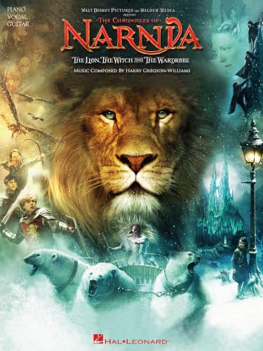 The Chronicles of Narnia Cover