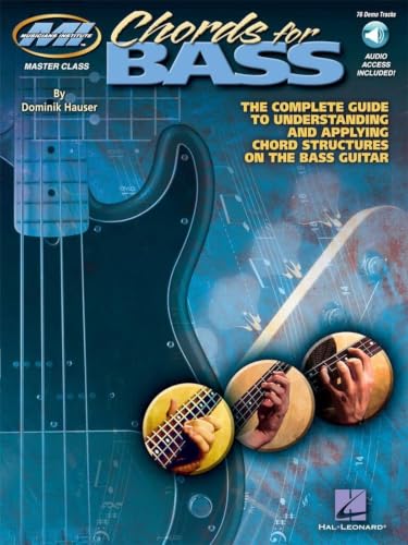 CHORDS FOR BASS Cover
