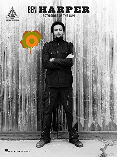 Ben Harper - Both Sides of the Gun Cover