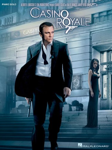 Casino Royale Cover