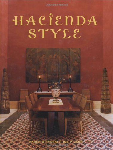 Hacienda Style Cover