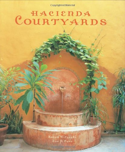 Hacienda Courtyards Cover