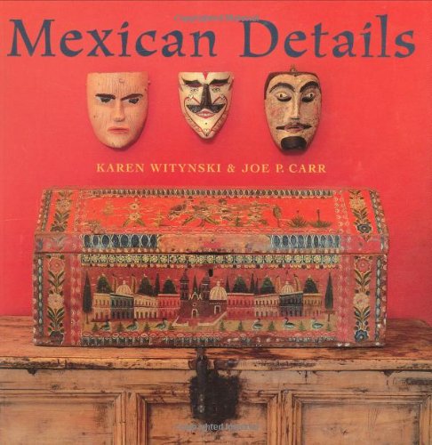 Mexican Details Cover