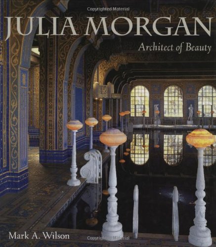 Julia Morgan Cover