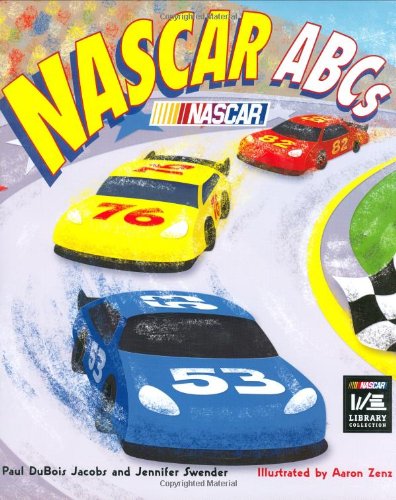 NASCAR ABCs Cover