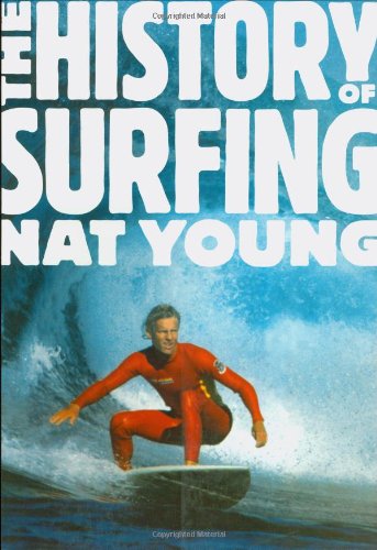 History of Surfing Cover