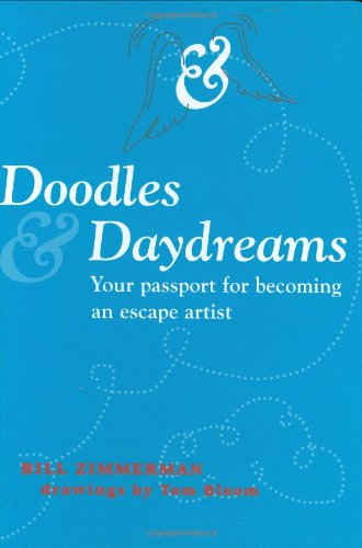 Doodles and Daydreams Cover