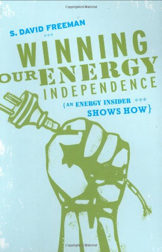 Winning our energy independence Cover