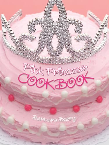 Pink Princess Cookbook Cover