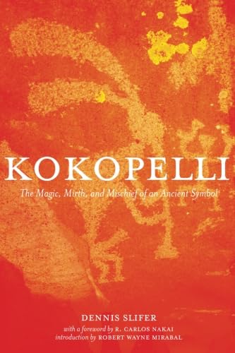 Kokopelli Cover