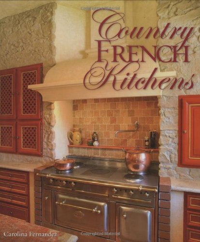 Country French Kitchens Cover