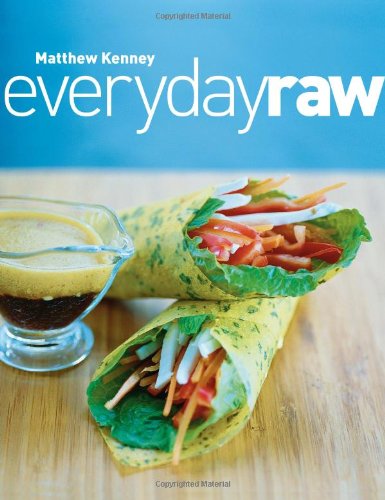 Everyday Raw Cover