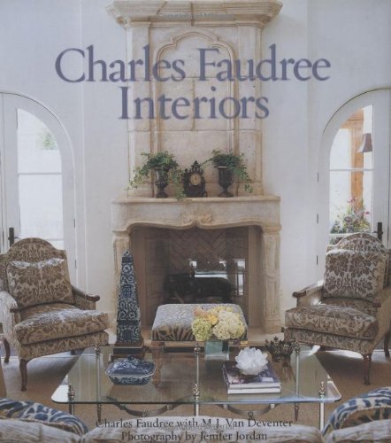 Charles Faudree interiors Cover