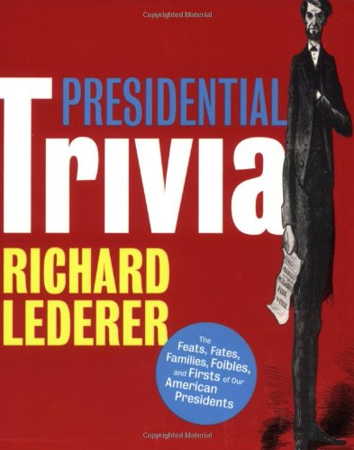 Presidential Trivia Cover