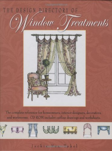 Design Directory of Window Treatment Cover