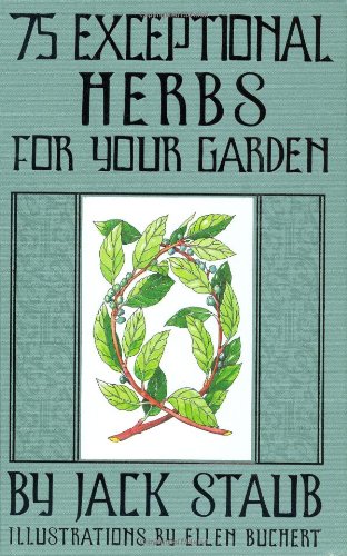 75 exceptional herbs for your garden Cover