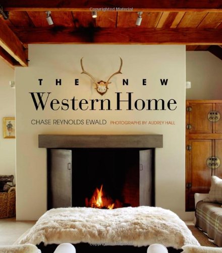 New western home Cover