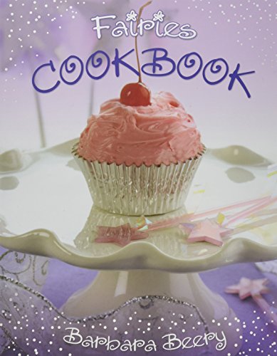 Fairies Cookbook Cover