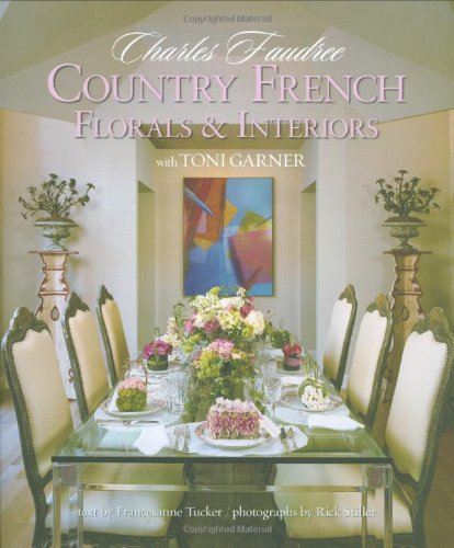 Country French Florals & Interiors Cover