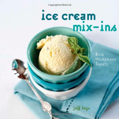 Ice cream mix-ins Cover