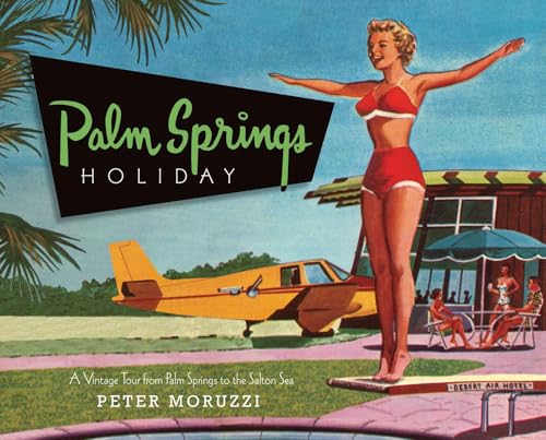 Palm Springs holiday Cover