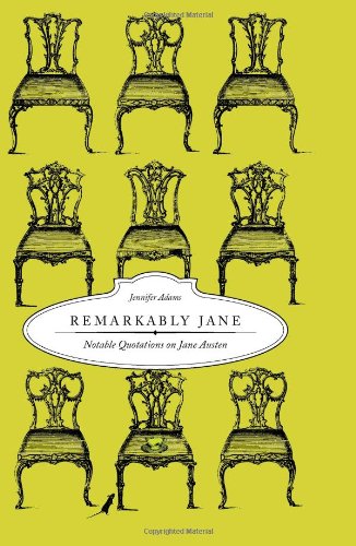 Remarkably Jane Cover