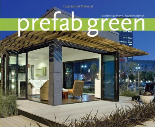 Prefab green Cover