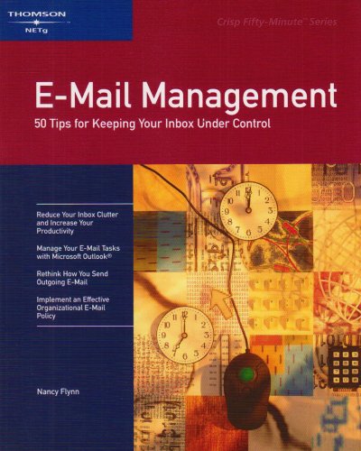 E-Mail Management Cover