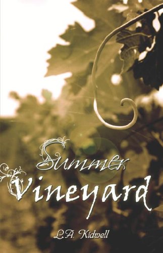 Summer Vineyard Cover