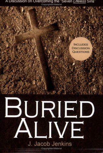Buried Alive Cover