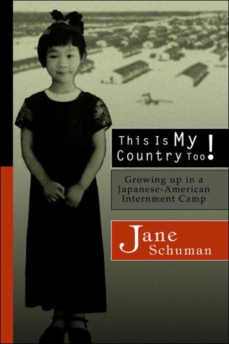 This Is My Country Too! Cover