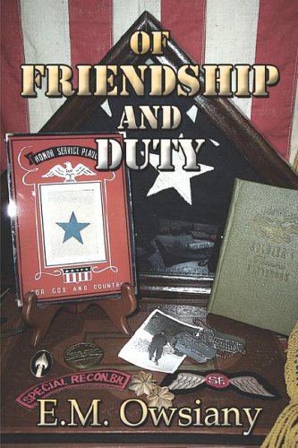 Of Friendship and Duty Cover