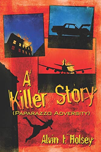A Killer Story Cover