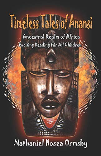 Timeless Tales of Anansi Cover