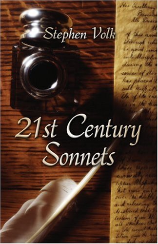 21st Century Sonnets Cover