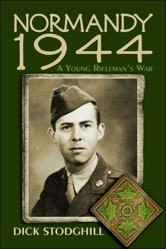 Normandy 1944 Cover
