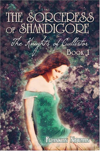The Sorceress of Shandigore Cover