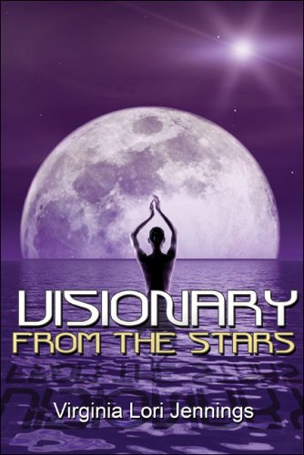 Visionary from the Stars Cover