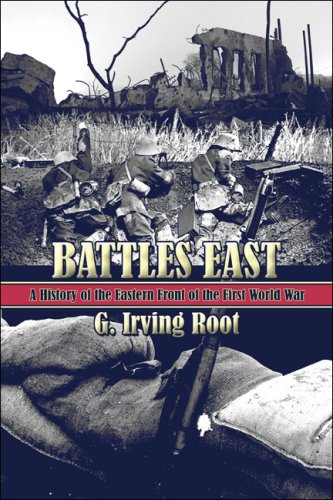 Battles East Cover