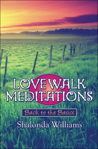 Love Walk Meditations: Cover