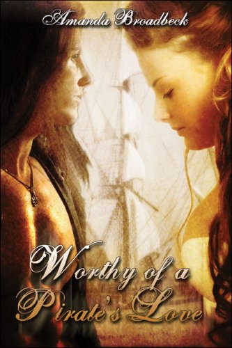 Worthy of a Pirate's Love Cover