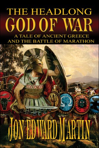 The Headlong God of War: Cover