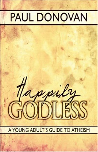 Happily godless Cover