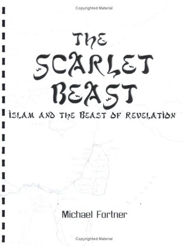 The Scarlet Beast Cover